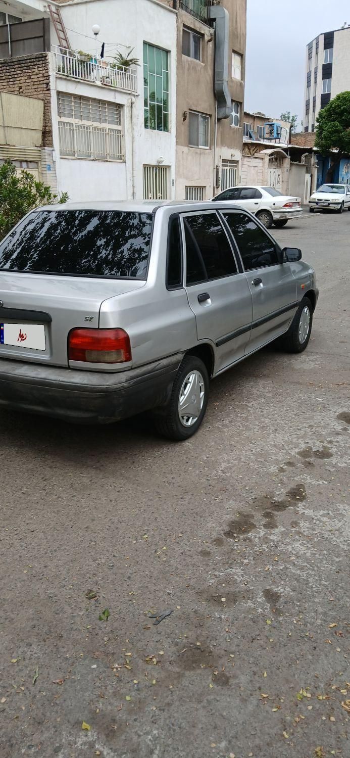 پراید 131 SL - 1391