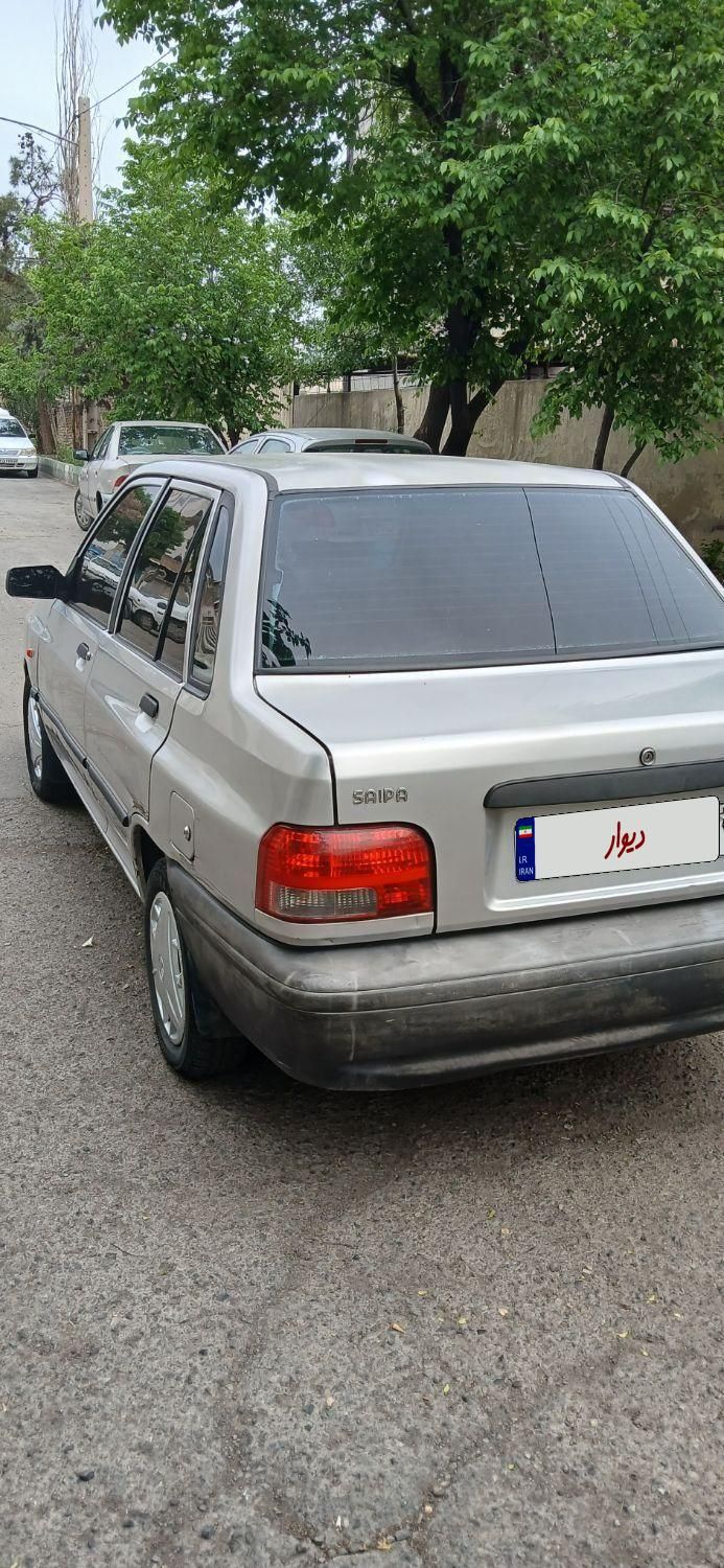 پراید 131 SL - 1391