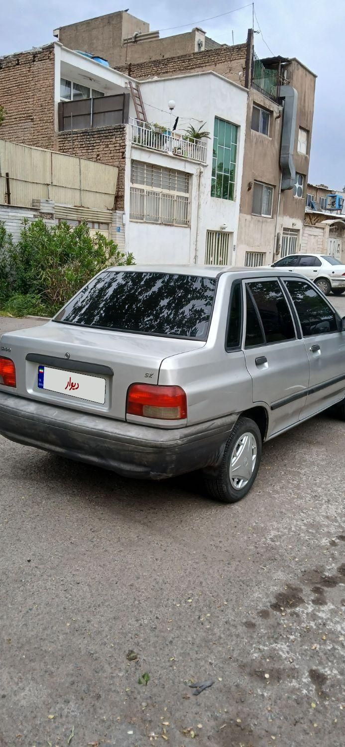 پراید 131 SL - 1391