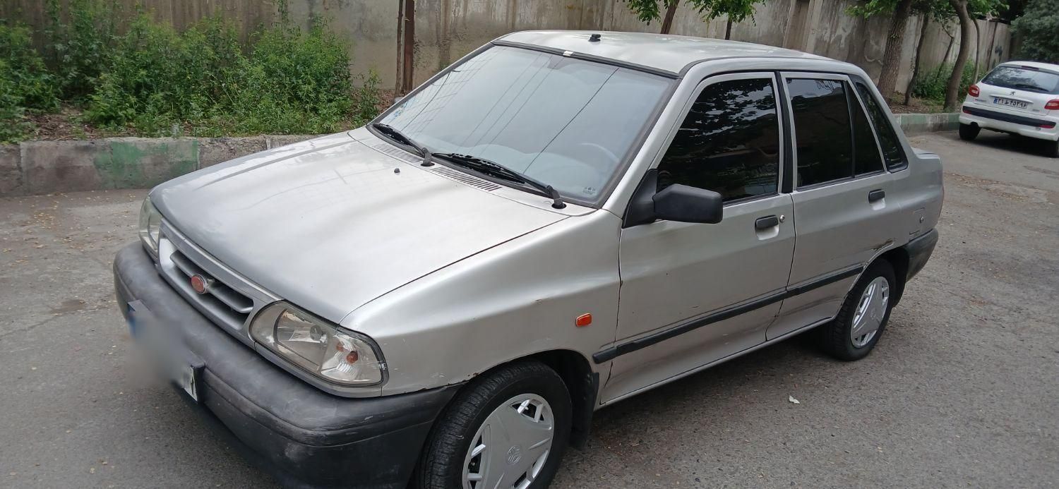 پراید 131 SL - 1391