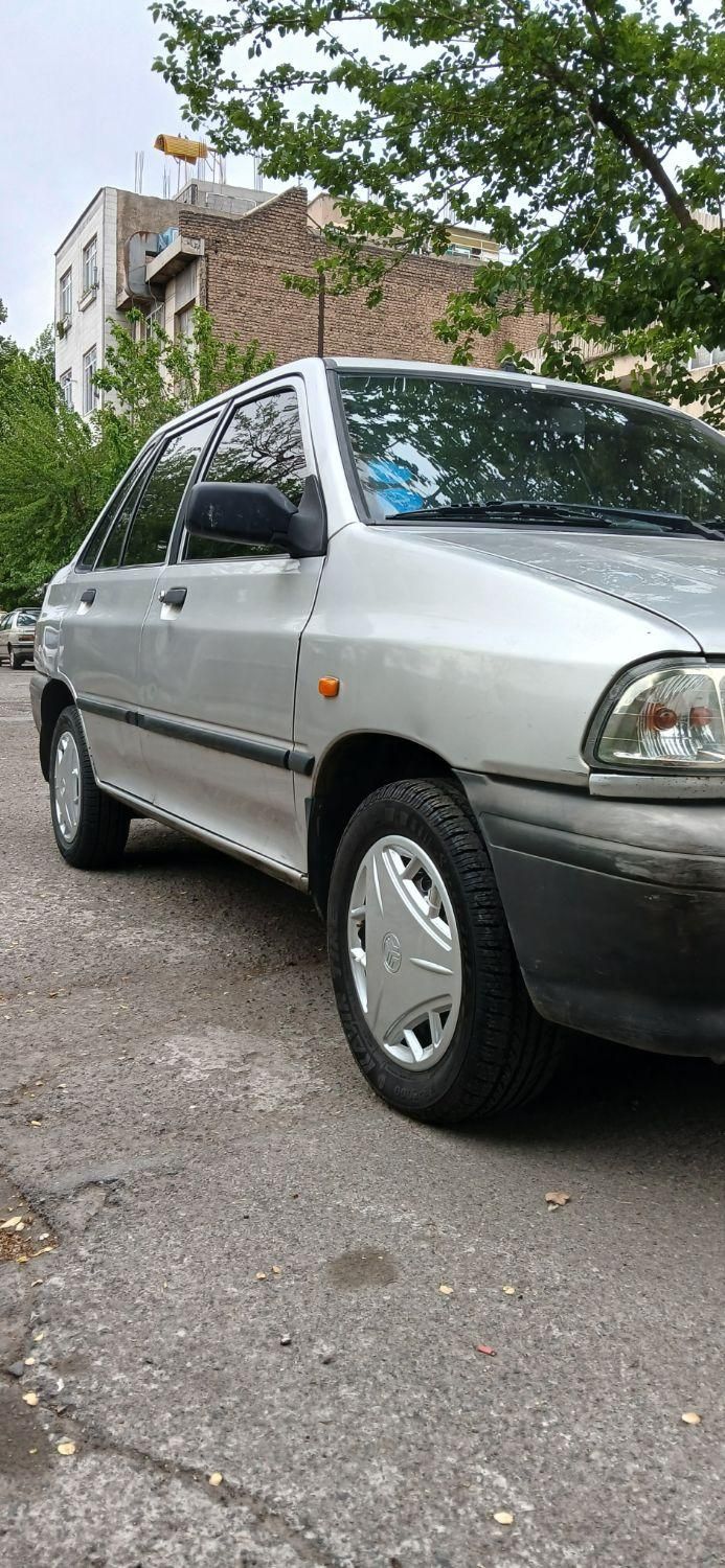پراید 131 SL - 1391