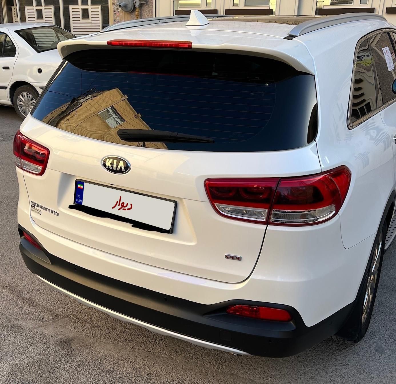 خودرو کیا، سورنتو آگهی ann_17903385