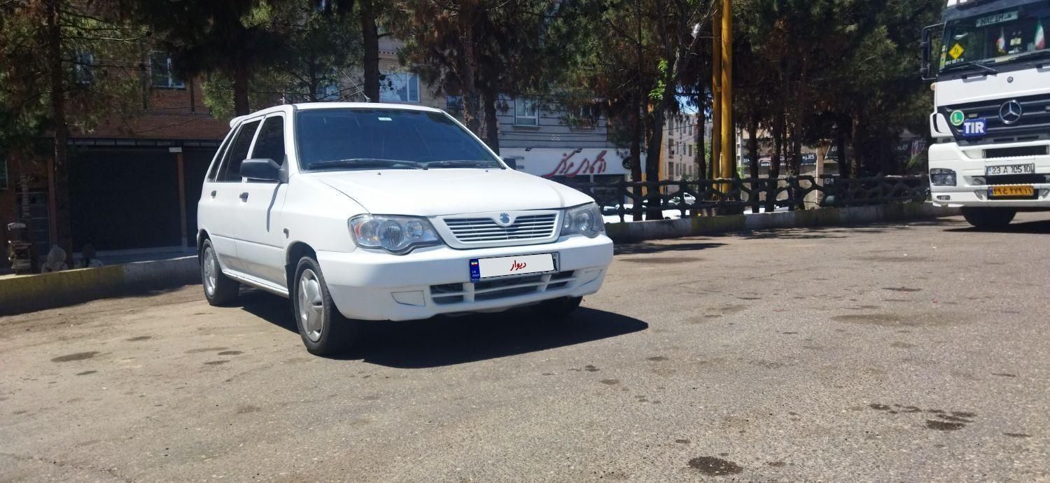 پراید 111 SE - 1397