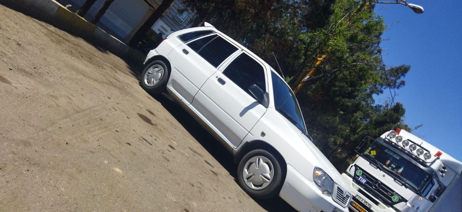 پراید 111 SE - 1397
