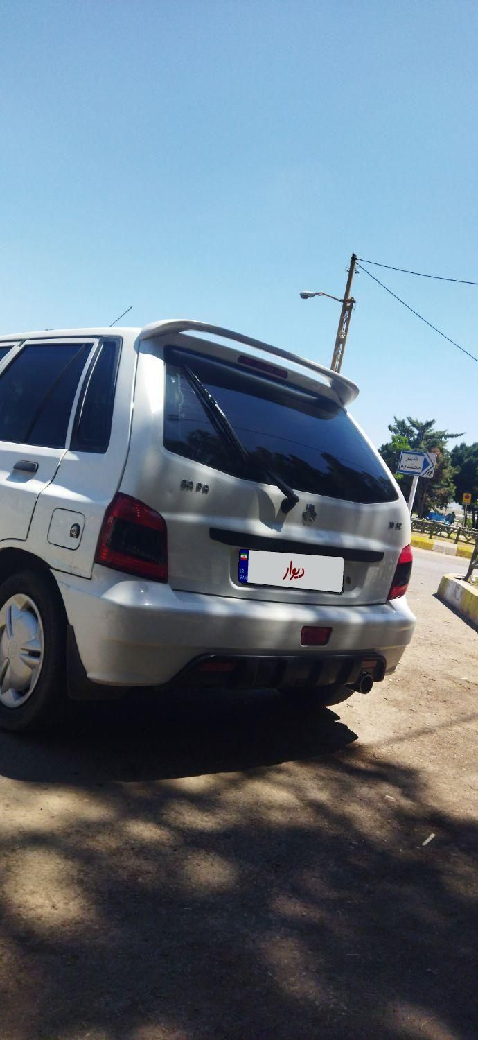 پراید 111 SE - 1397
