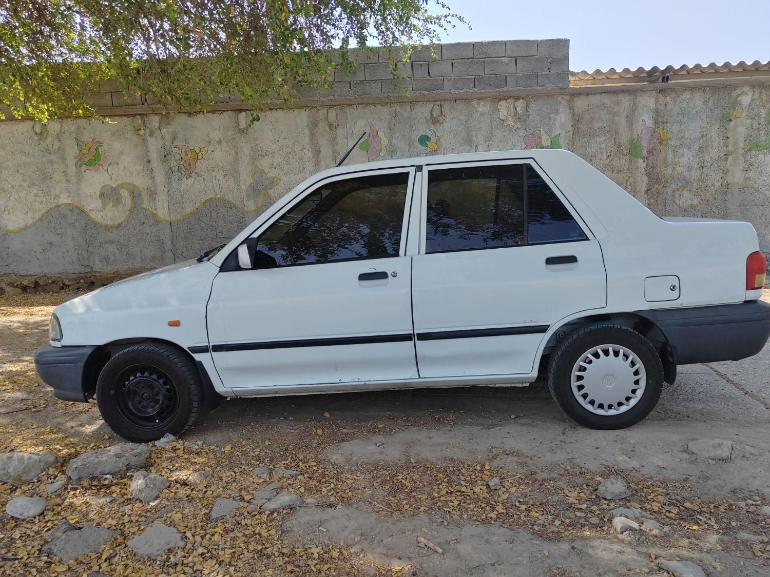 پراید 131 SE - 1393