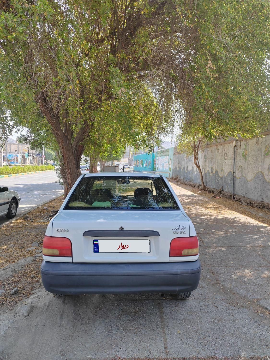 پراید 131 SE - 1393