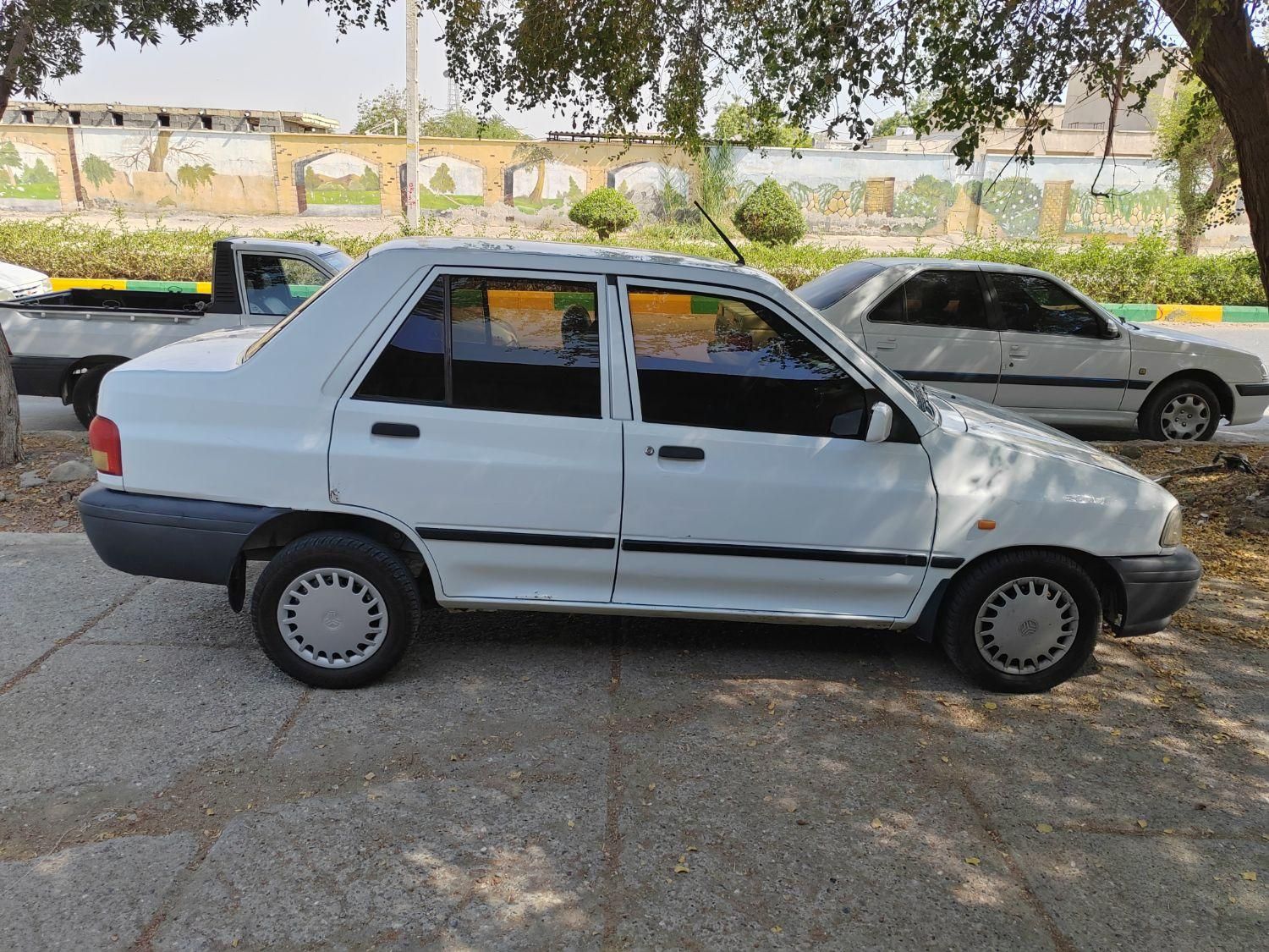 پراید 131 SE - 1393