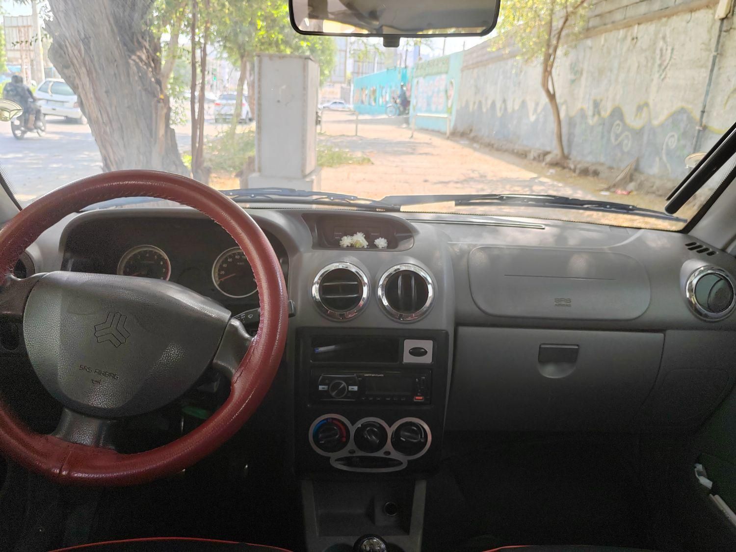 پراید 131 SE - 1393