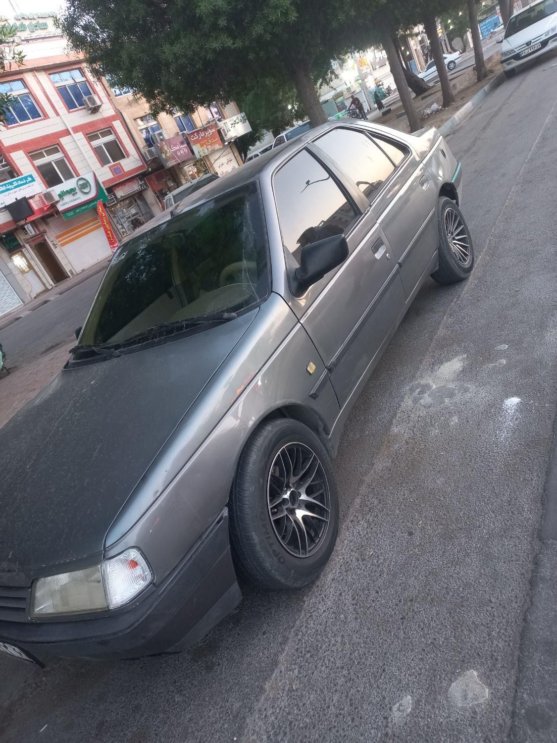 پژو 405 GLX - 1390