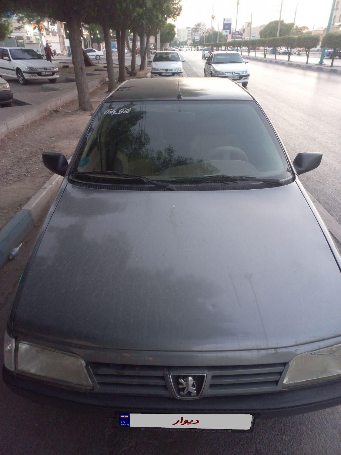 پژو 405 GLX - 1390