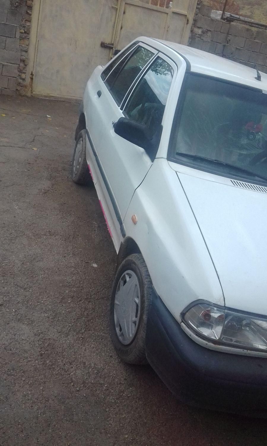 پراید 131 SE - 1393