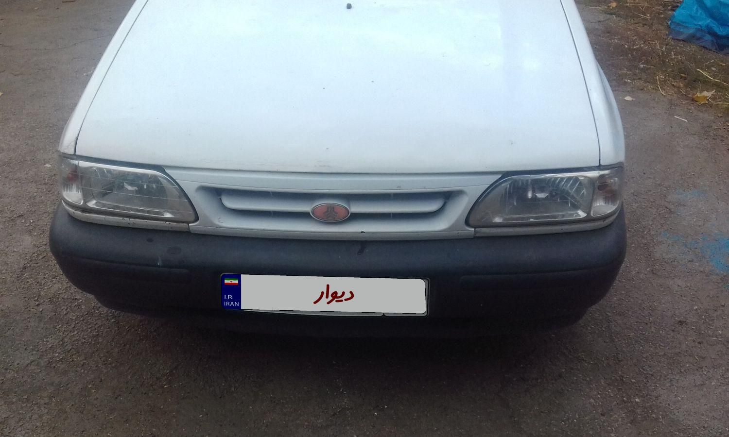 پراید 131 SE - 1393