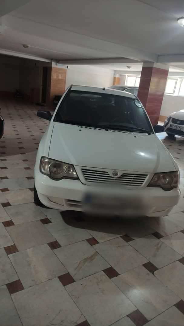 پراید 111 SE - 1399