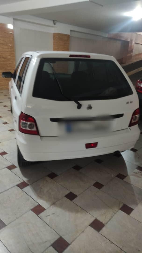 پراید 111 SE - 1399