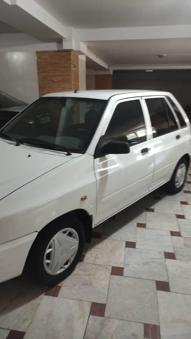 پراید 111 SE - 1399