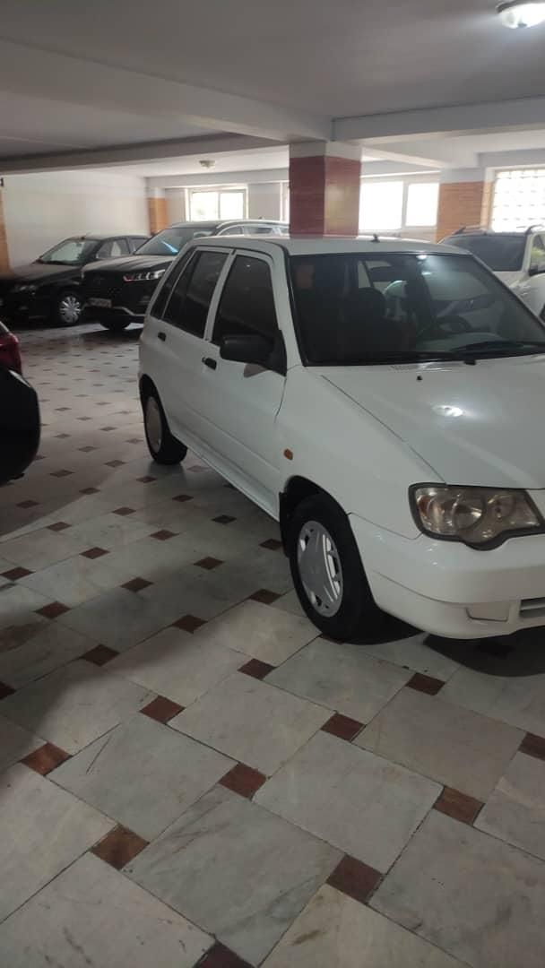 پراید 111 SE - 1399