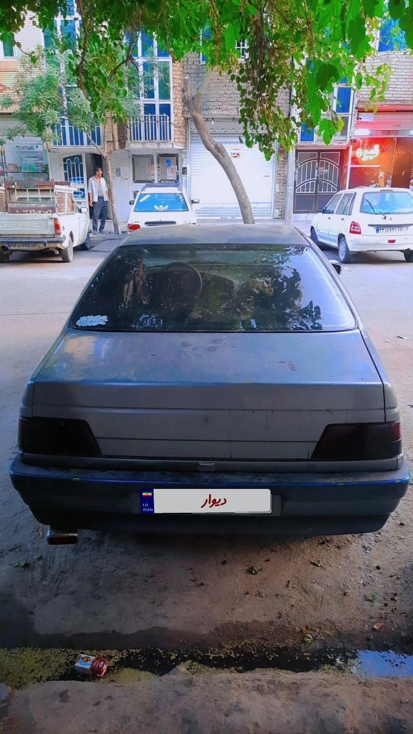 پژو 405 GLX - 1389