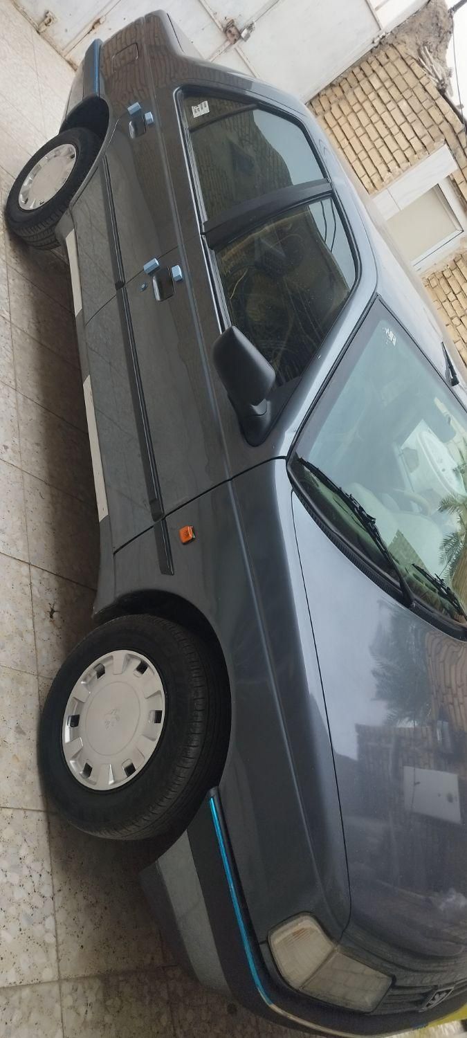 پژو 405 GLX - 1396