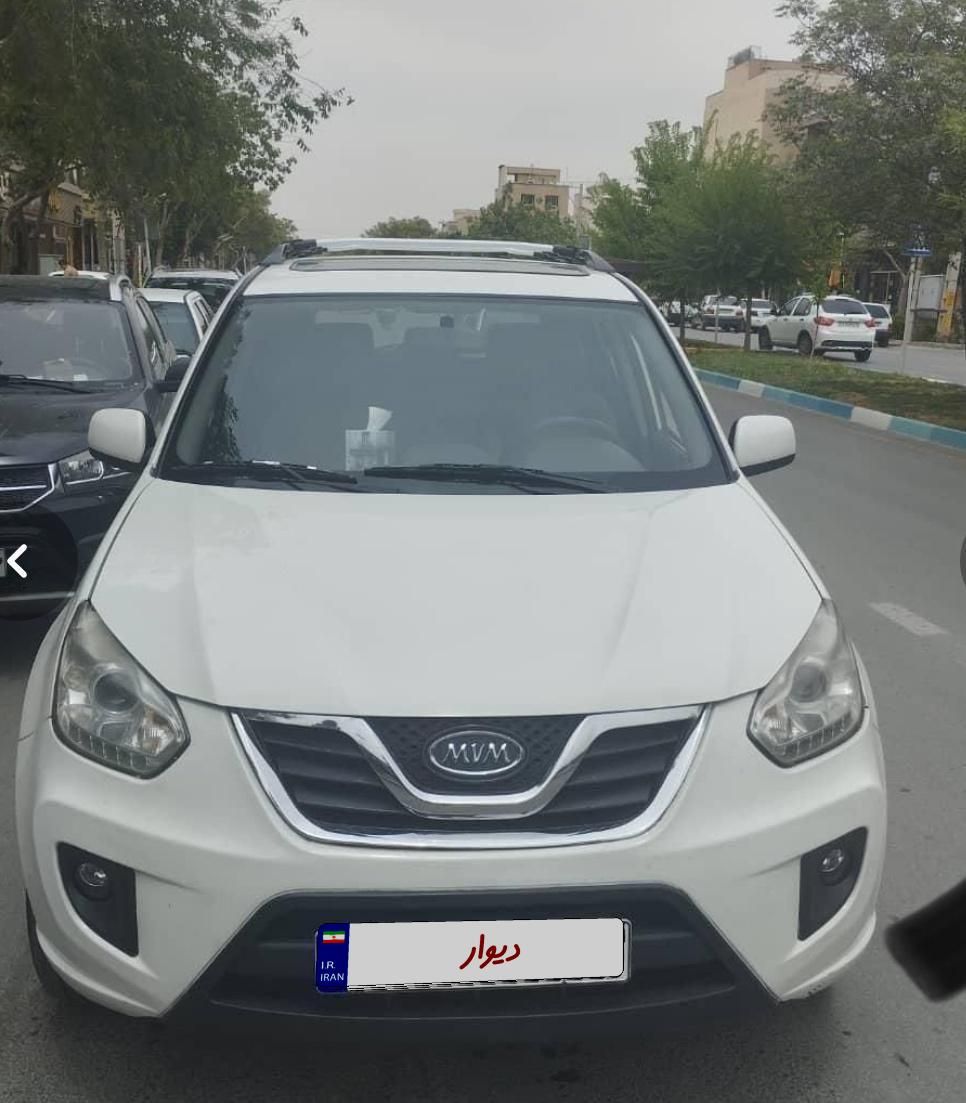 خودرو ام وی ام، X33 آگهی ann_17903427