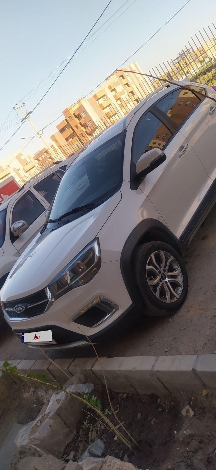 خودرو ام وی ام، X22 آگهی ann_17903429