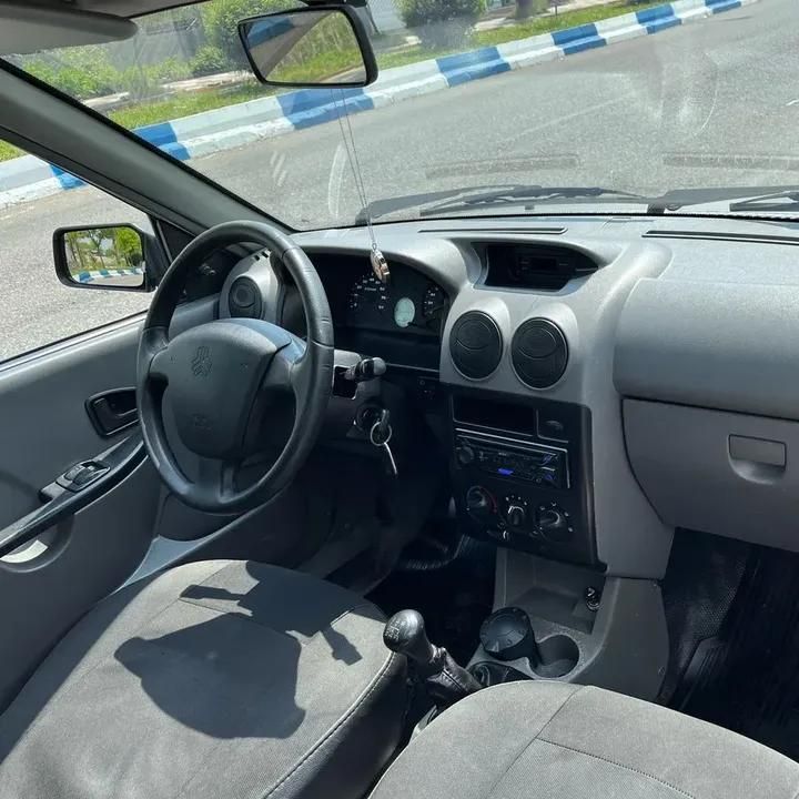 پراید 132 SE - 1393