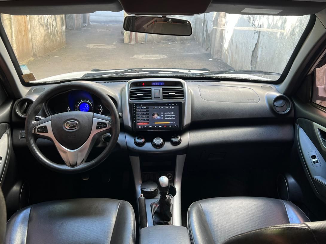 لیفان X60 دنده‌ای - 2014