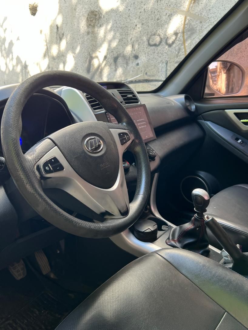 لیفان X60 دنده‌ای - 2014