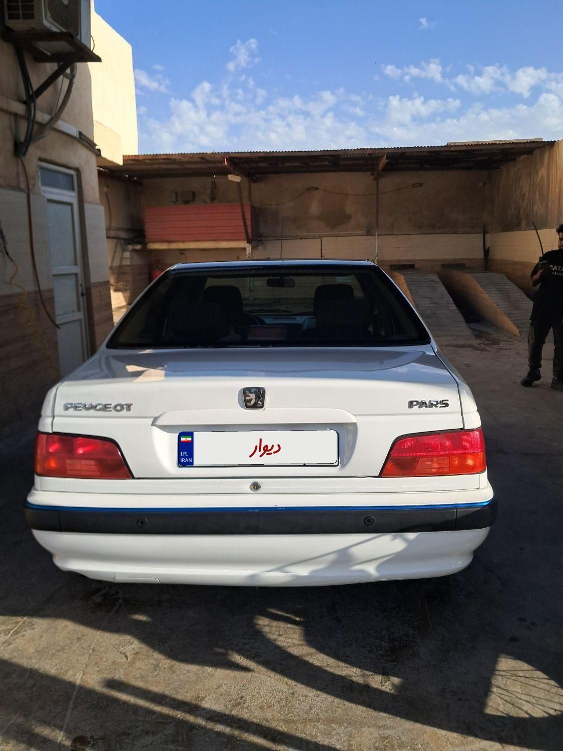 پژو پارس سال - 1399