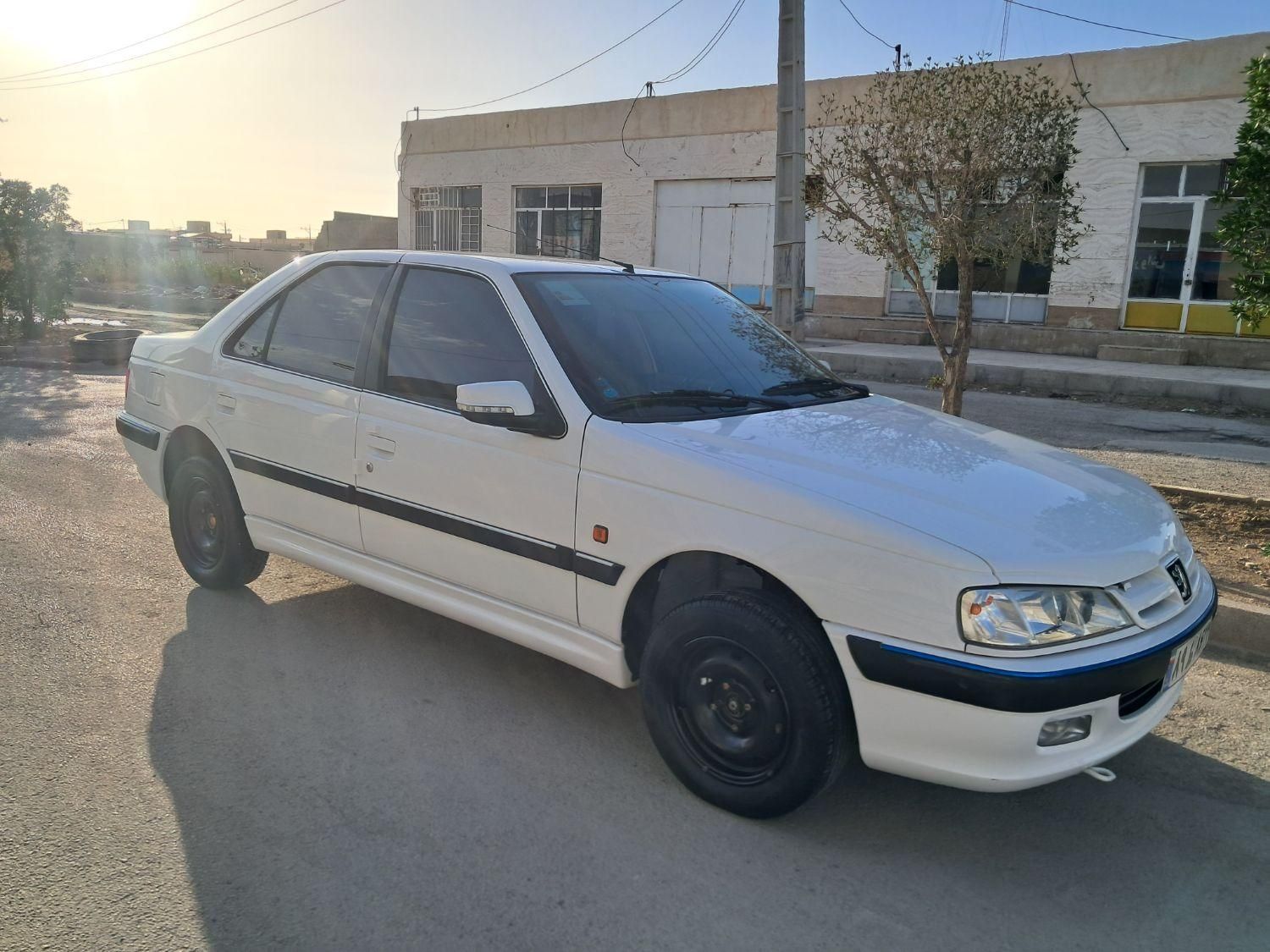 پژو پارس سال - 1399