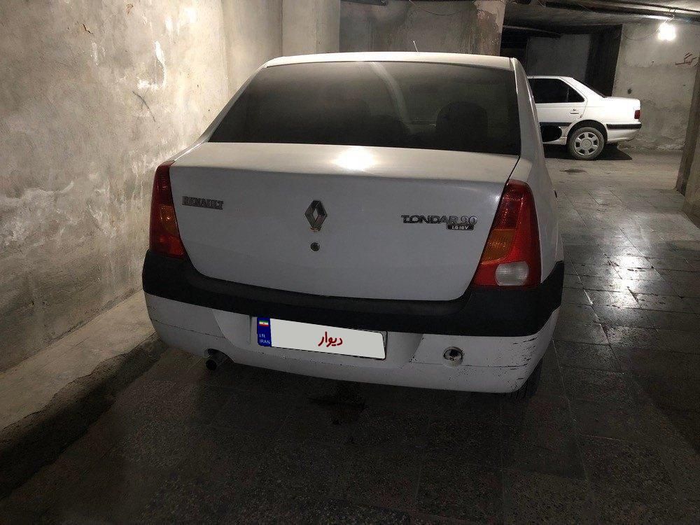 خودرو رنو، تندر 90 آگهی ann_17903445