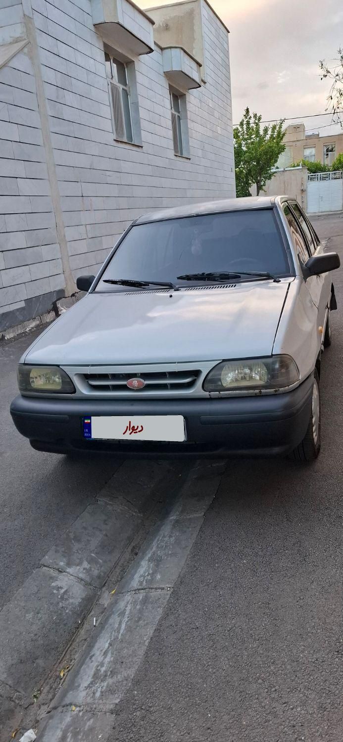 خودرو پراید، صبا آگهی ann_17903449