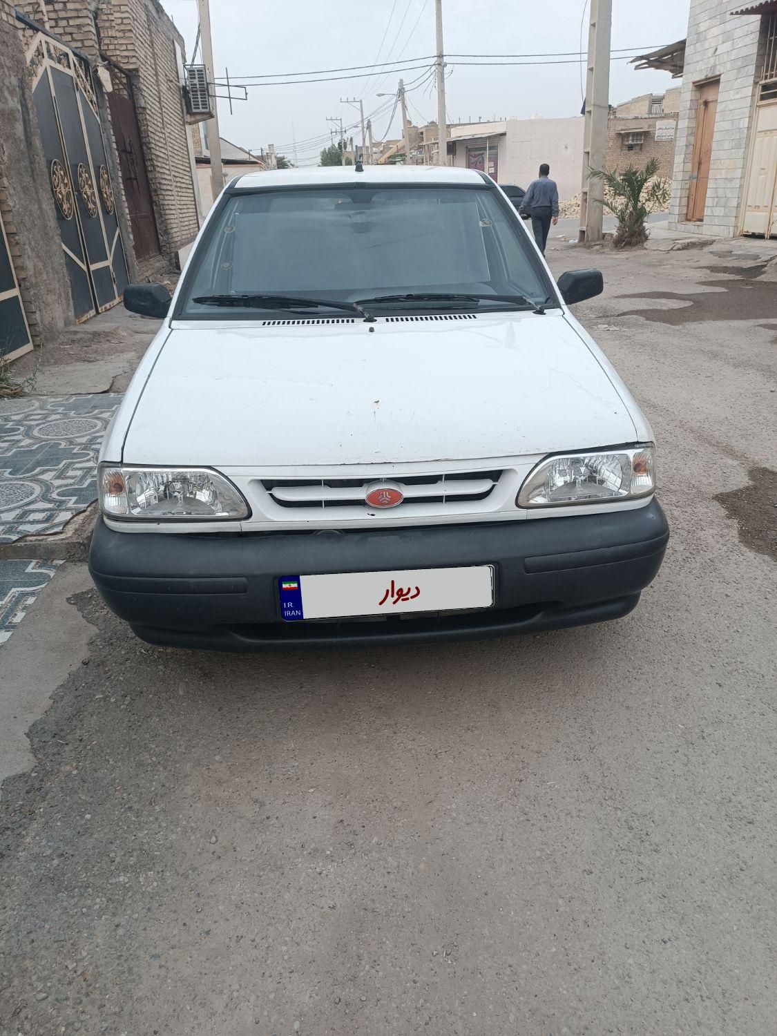 پراید 131 EX - 1391