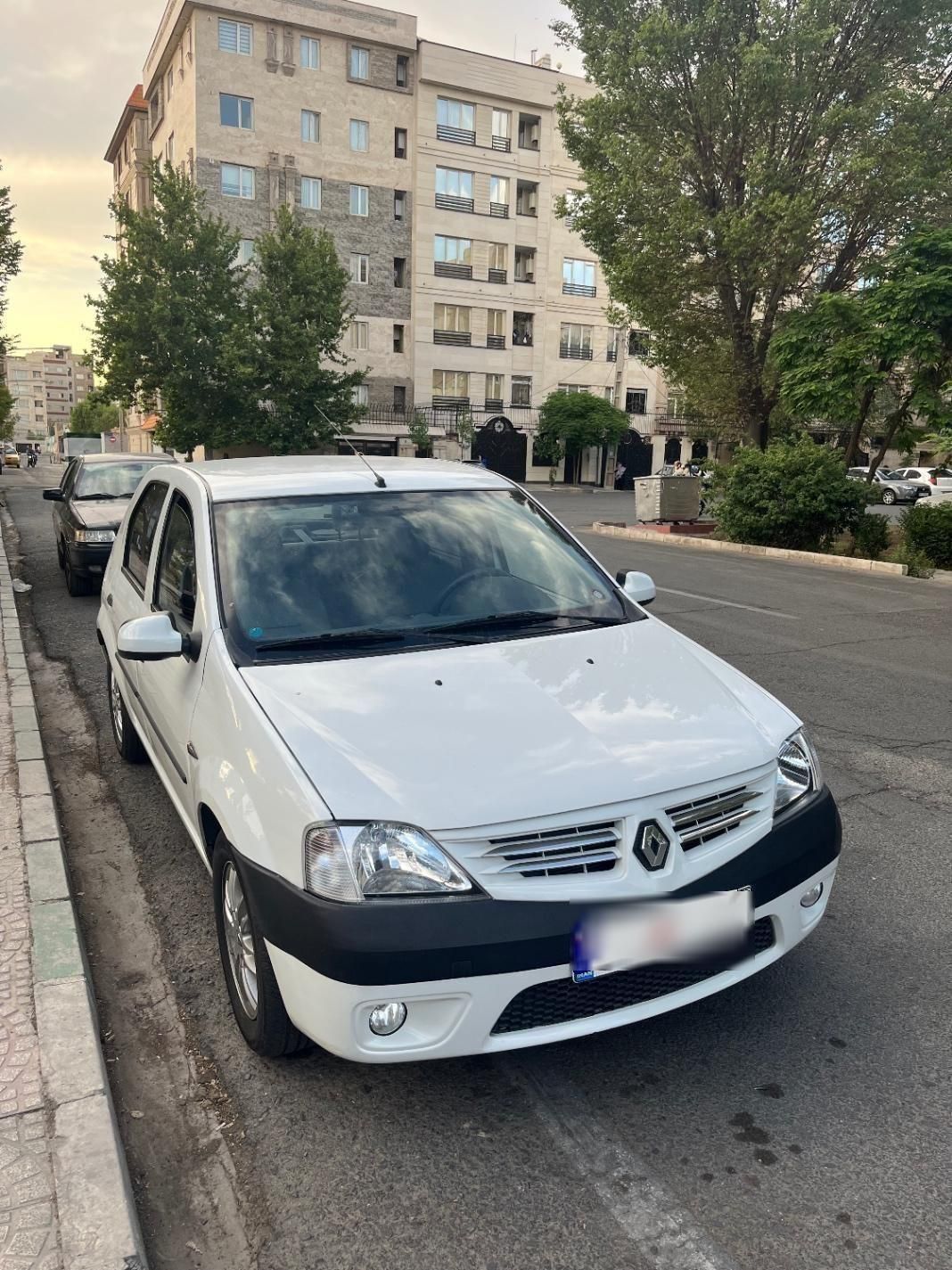 رنو تندر 90 E2 - 1395