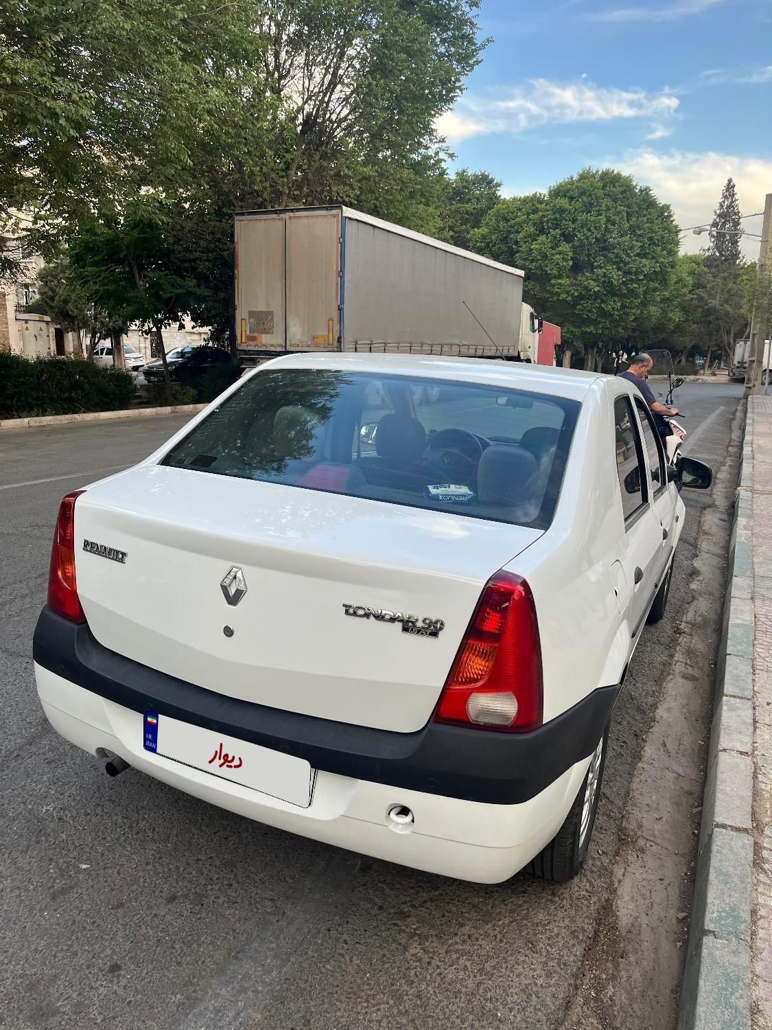 خودرو رنو، تندر 90 آگهی ann_17903454