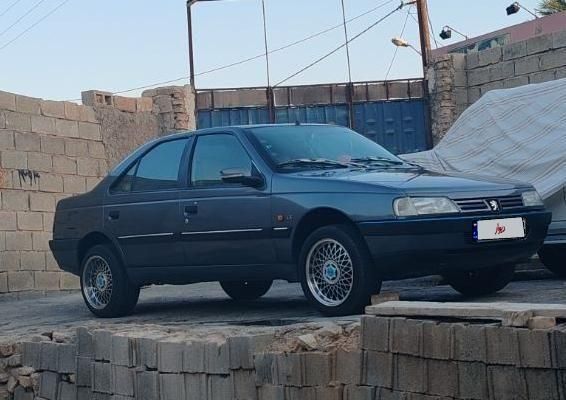 پژو 405 GLX - 1396