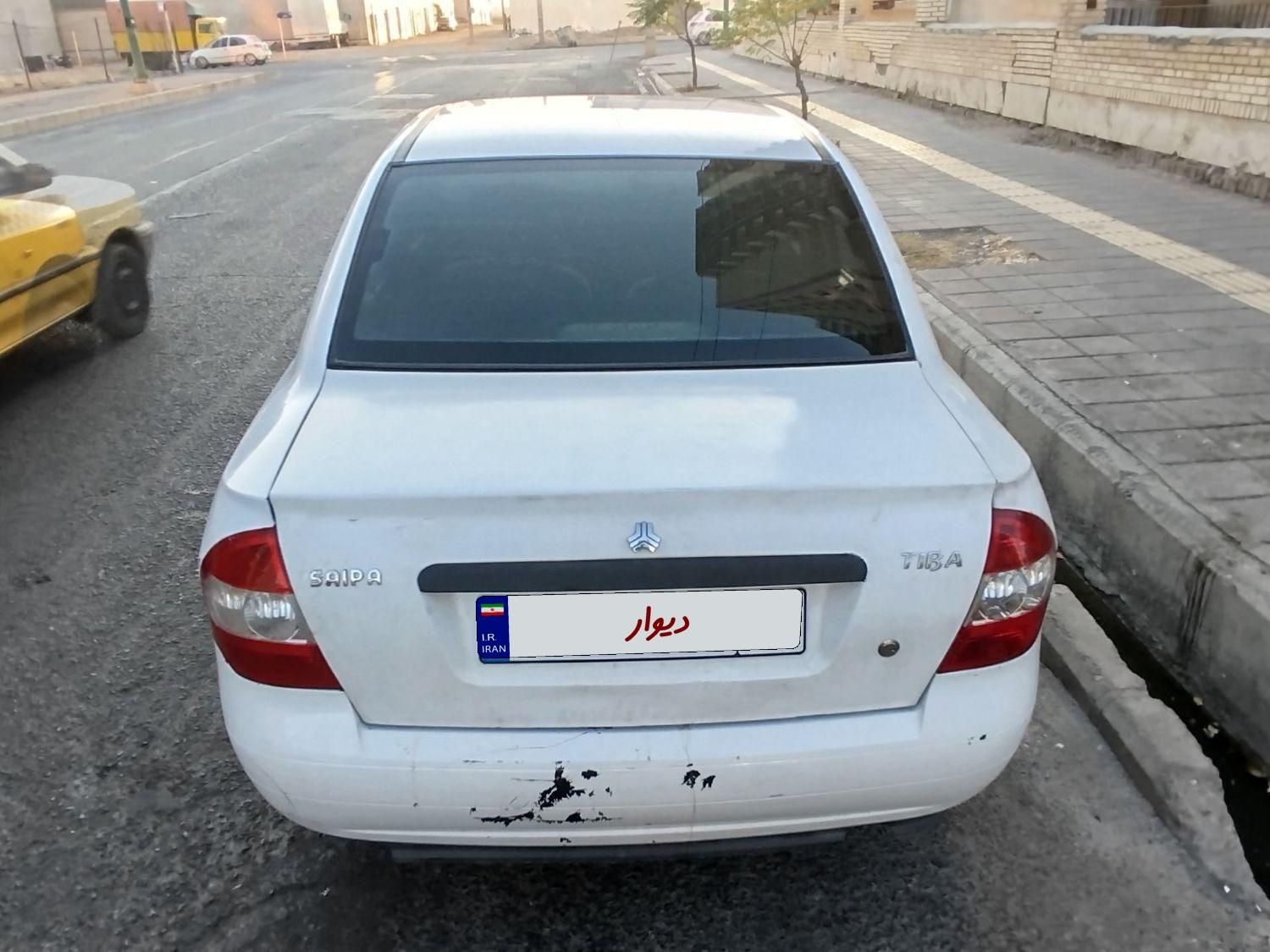 خودرو تیبا، صندوق دار آگهی ann_17903460