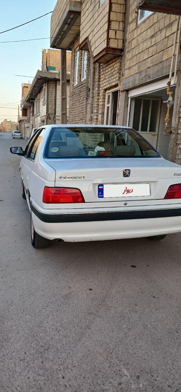 پژو پارس سال - 1399