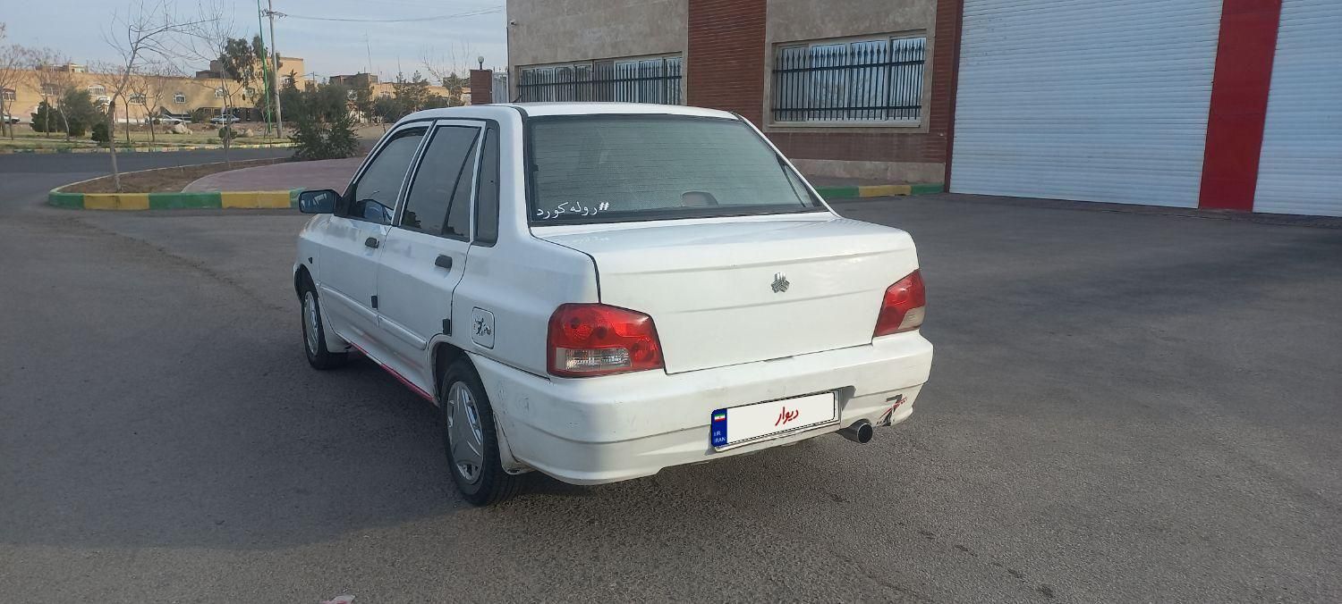 پراید 132 SL - 1389
