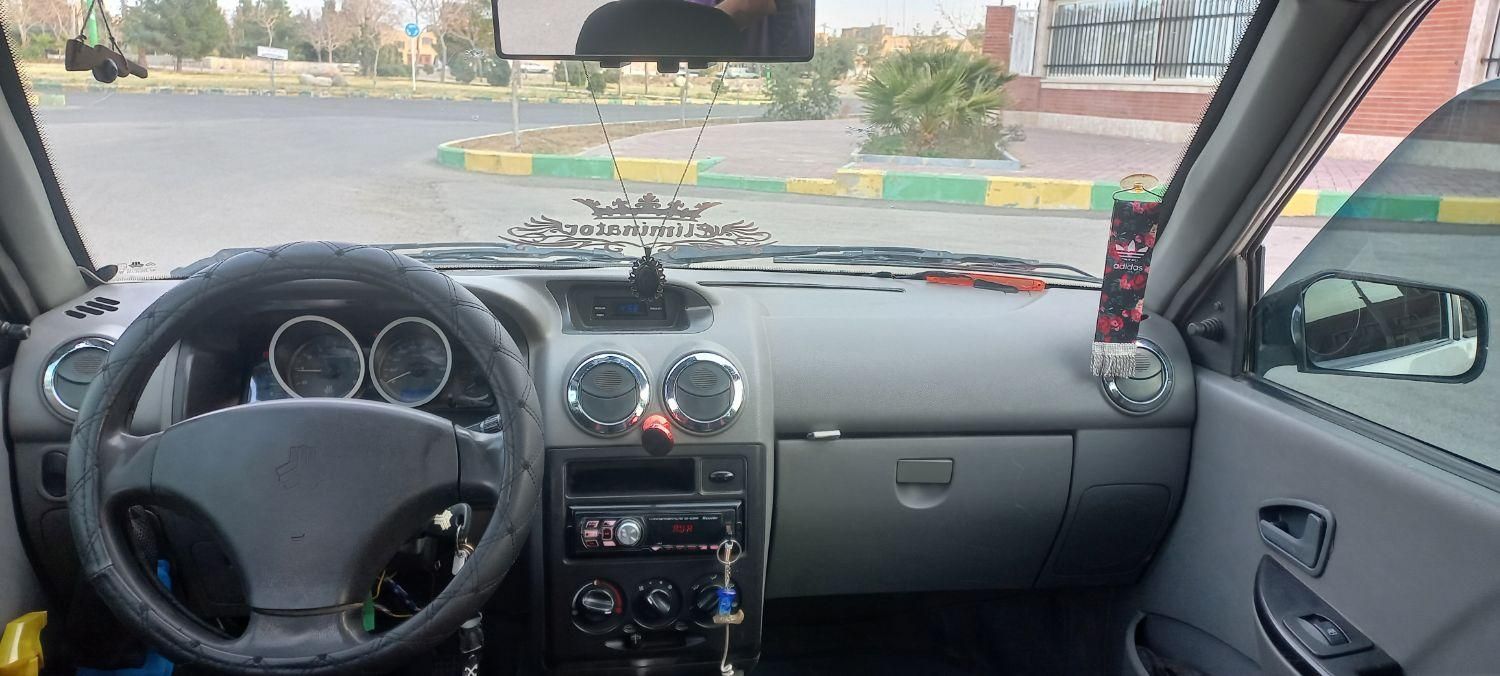پراید 132 SL - 1389