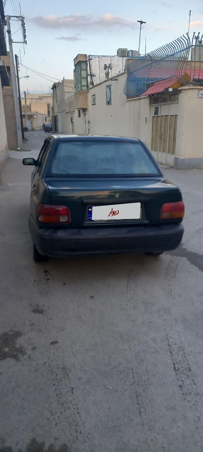 پراید صبا دنده‌ای - 1377
