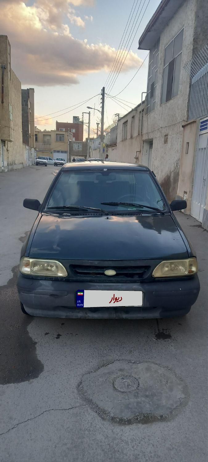 خودرو پراید، صبا آگهی ann_17903469