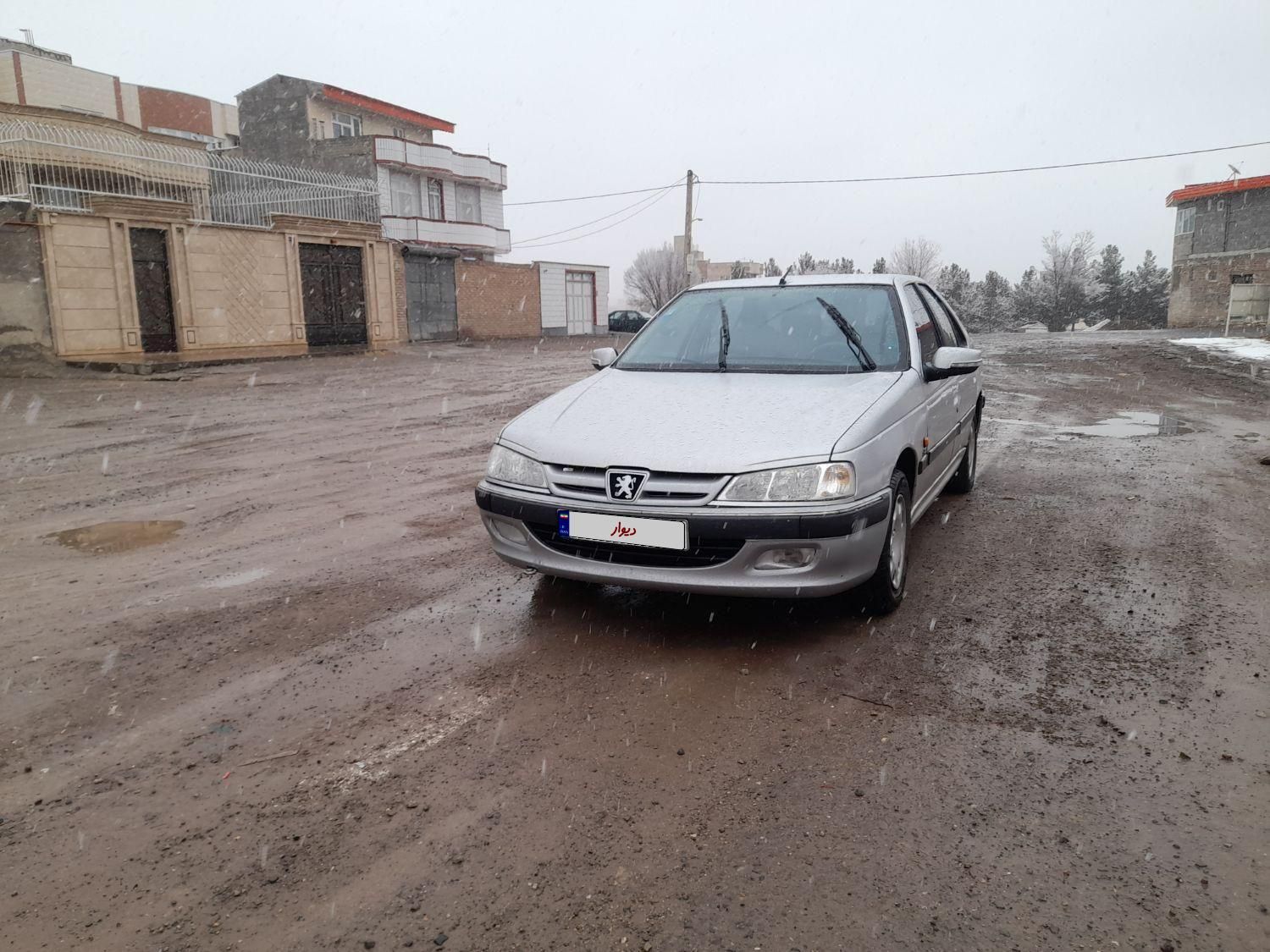 پژو پارس XU7ساده - 1385