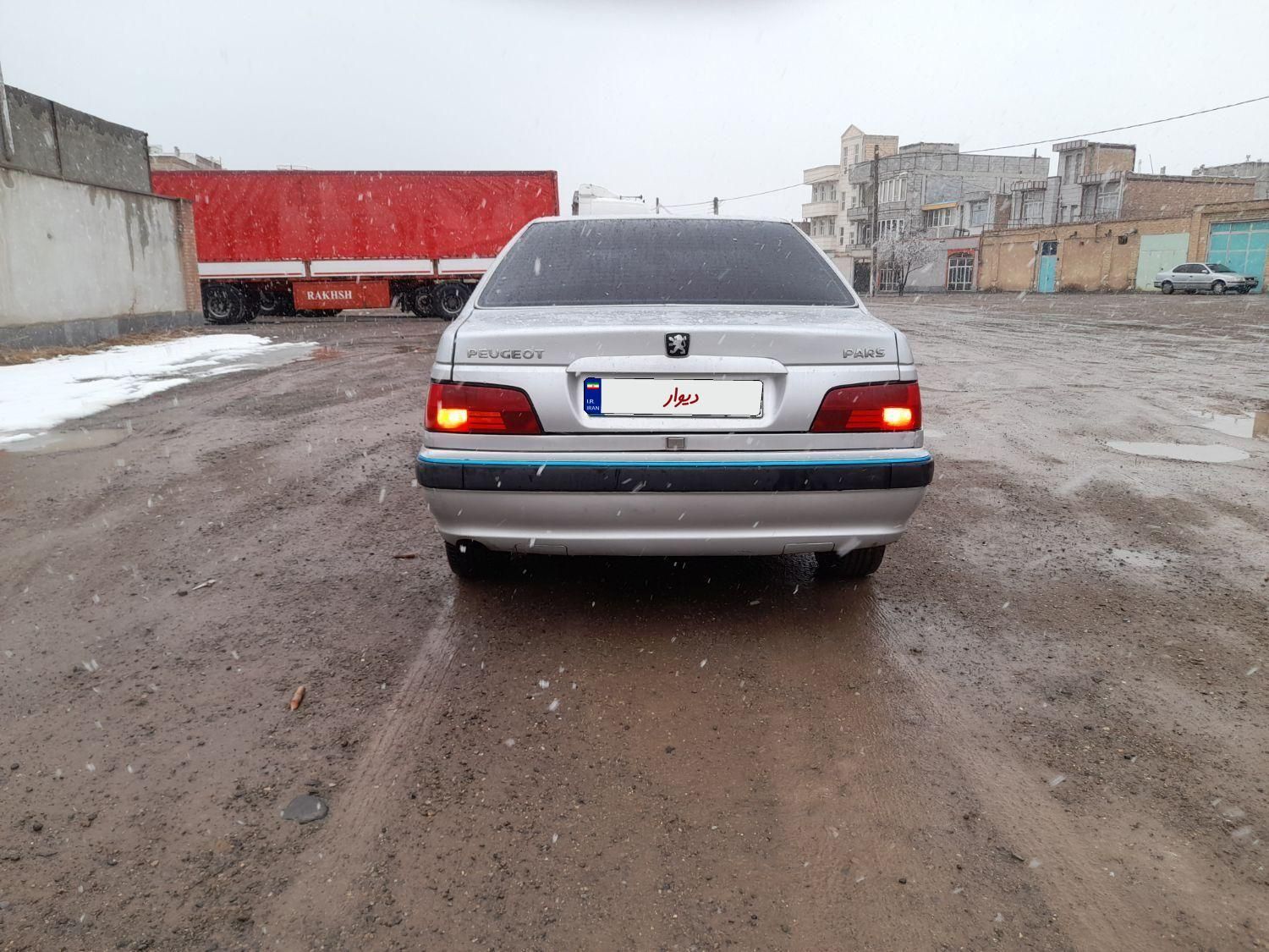 خودرو پژو، پارس آگهی ann_17903481