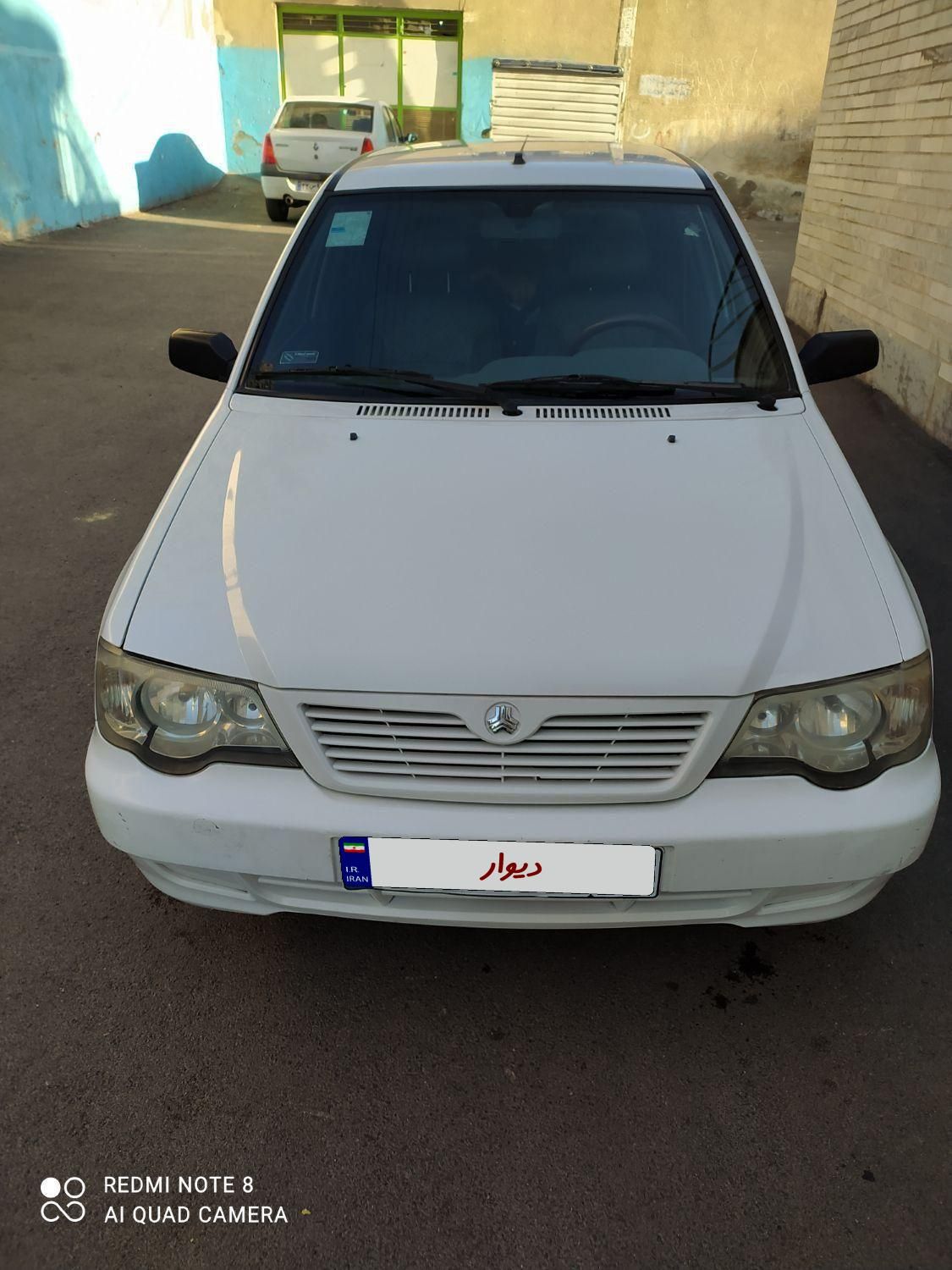 پراید 111 SE - 1398