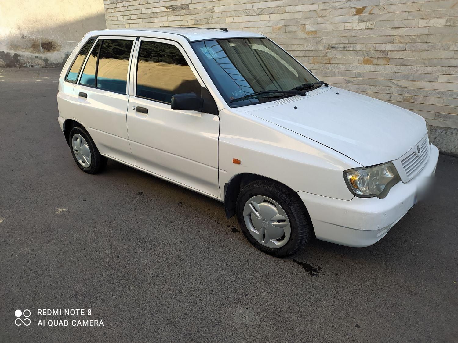 پراید 111 SE - 1398