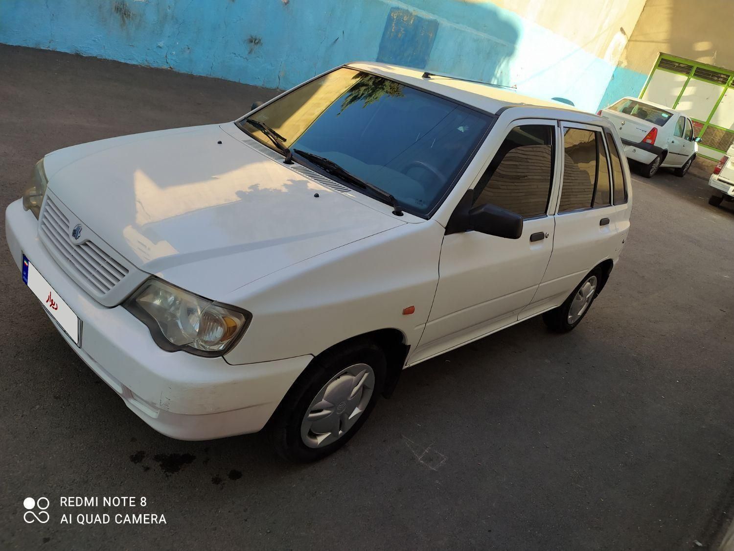پراید 111 SE - 1398