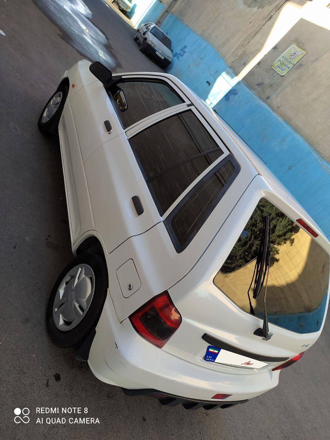 پراید 111 SE - 1398