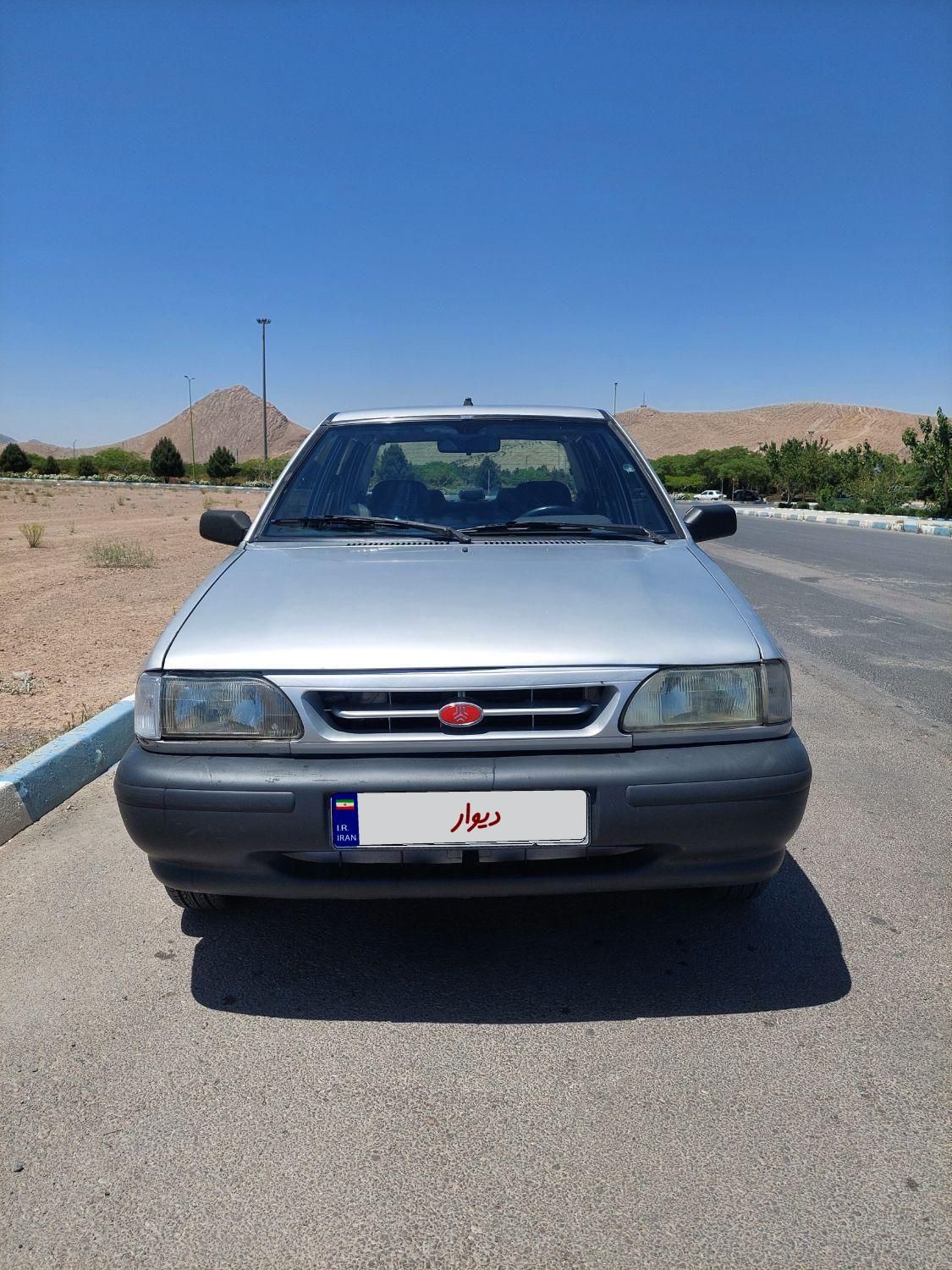 خودرو پراید، صبا آگهی ann_17903495
