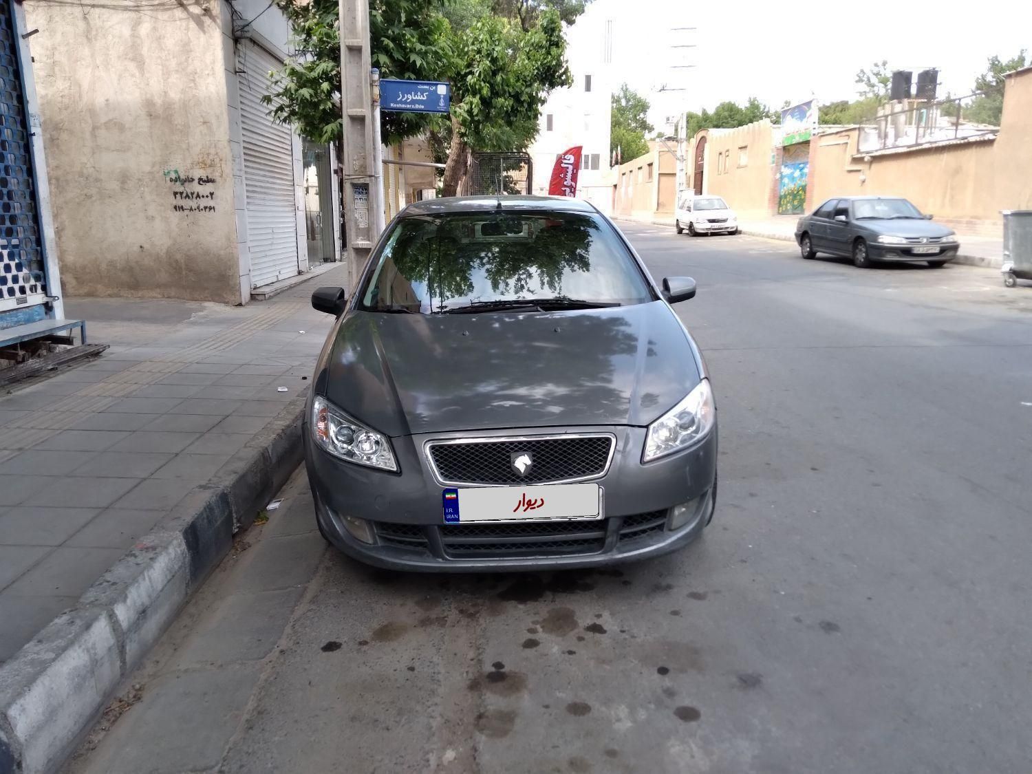 خودرو رانا، LX آگهی ann_17903497